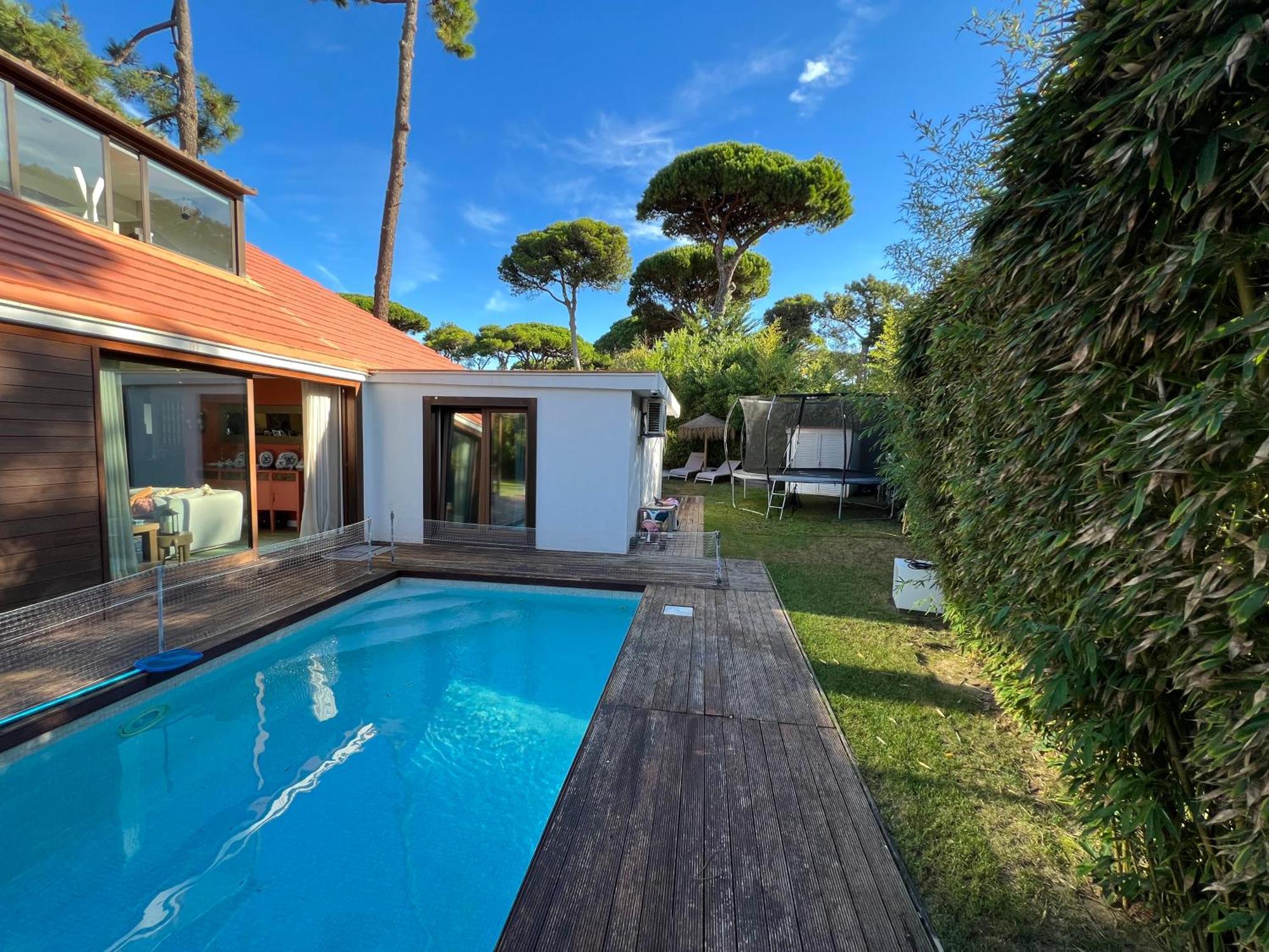 Lux Quinta Da Marinha Villa